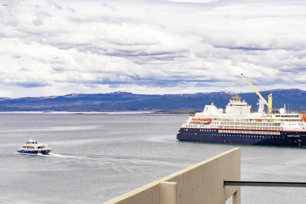 Apartamento Gran Mirador Ushuaia Exterior foto