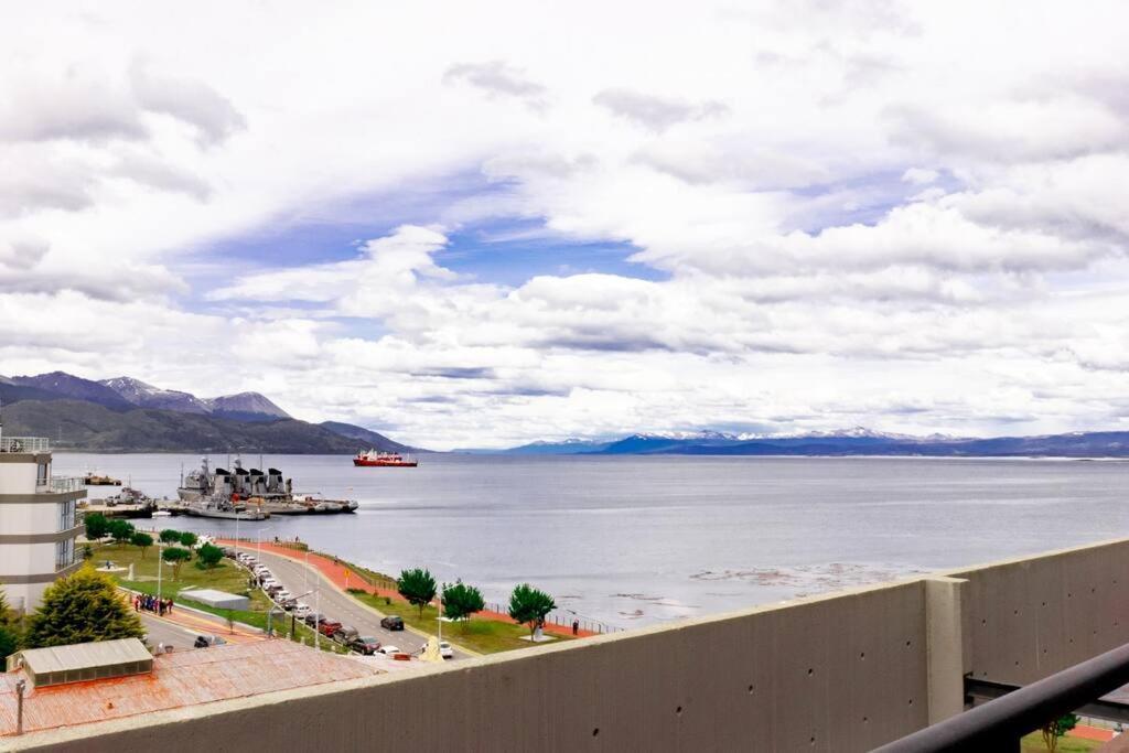 Apartamento Gran Mirador Ushuaia Exterior foto