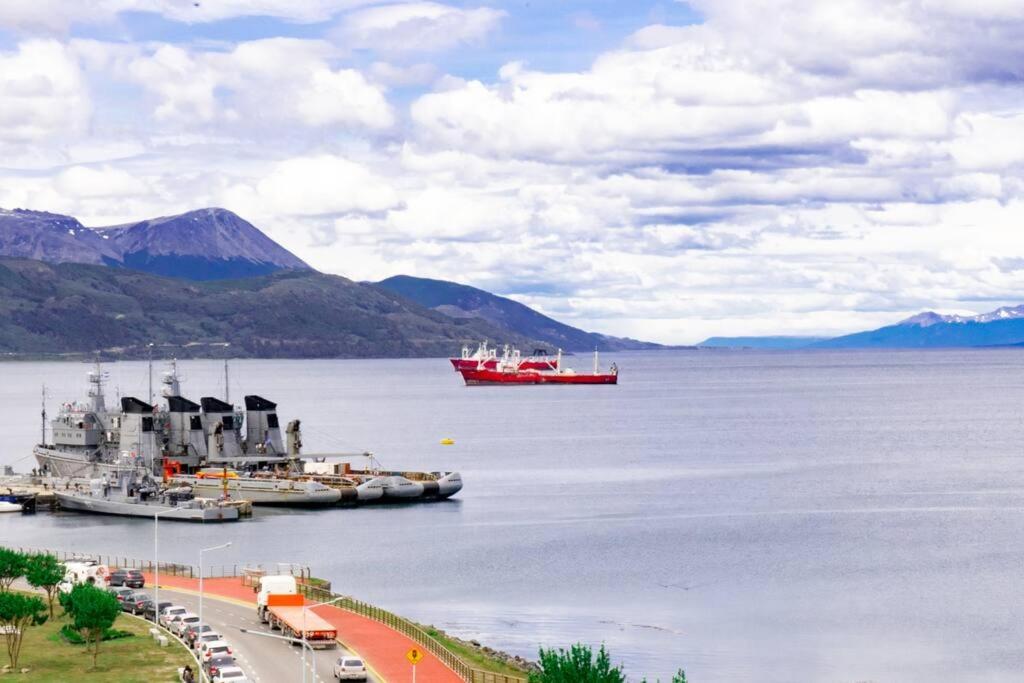 Apartamento Gran Mirador Ushuaia Exterior foto