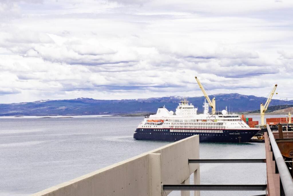 Apartamento Gran Mirador Ushuaia Exterior foto