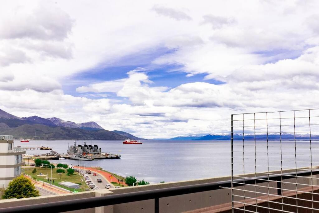 Apartamento Gran Mirador Ushuaia Exterior foto