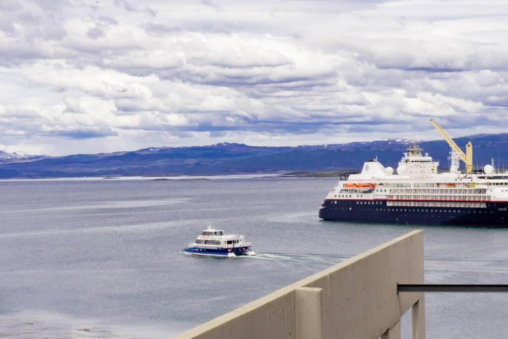 Apartamento Gran Mirador Ushuaia Exterior foto