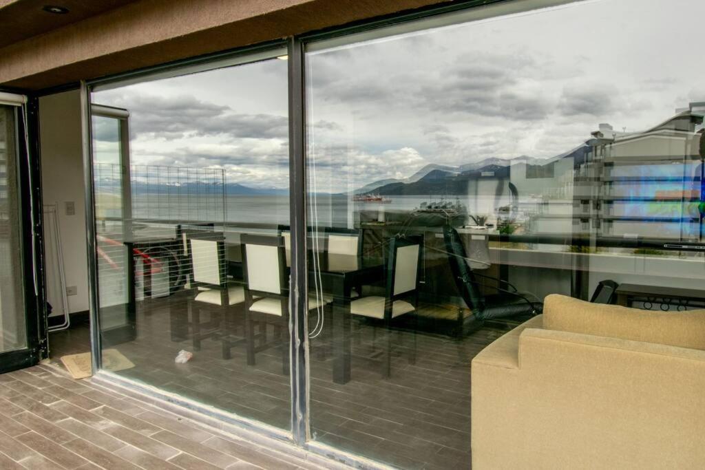 Apartamento Gran Mirador Ushuaia Exterior foto