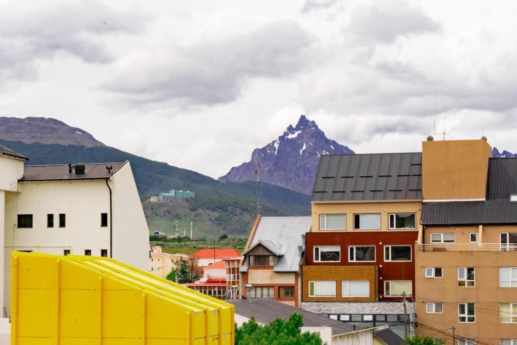 Apartamento Gran Mirador Ushuaia Exterior foto