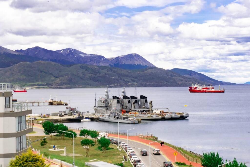 Apartamento Gran Mirador Ushuaia Exterior foto